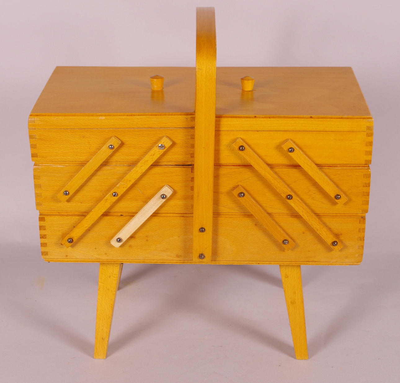 SYSKRIN med tillbehör.