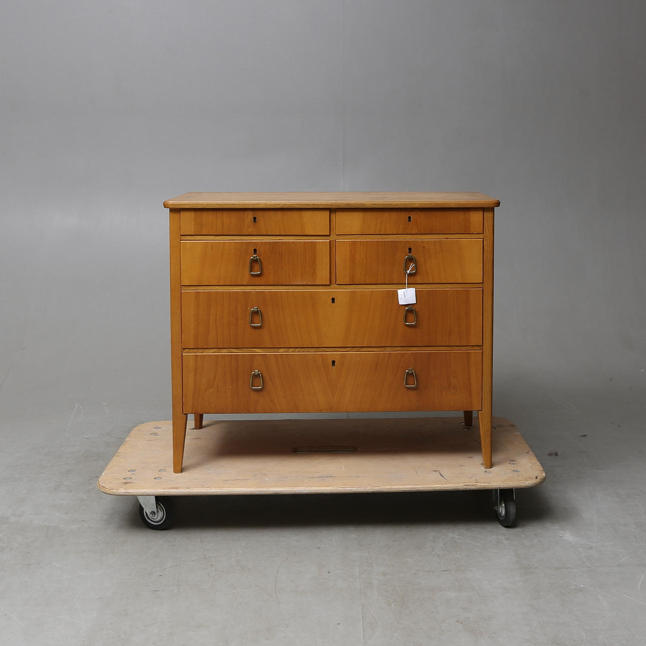 Kommode, 1940er Jahre.