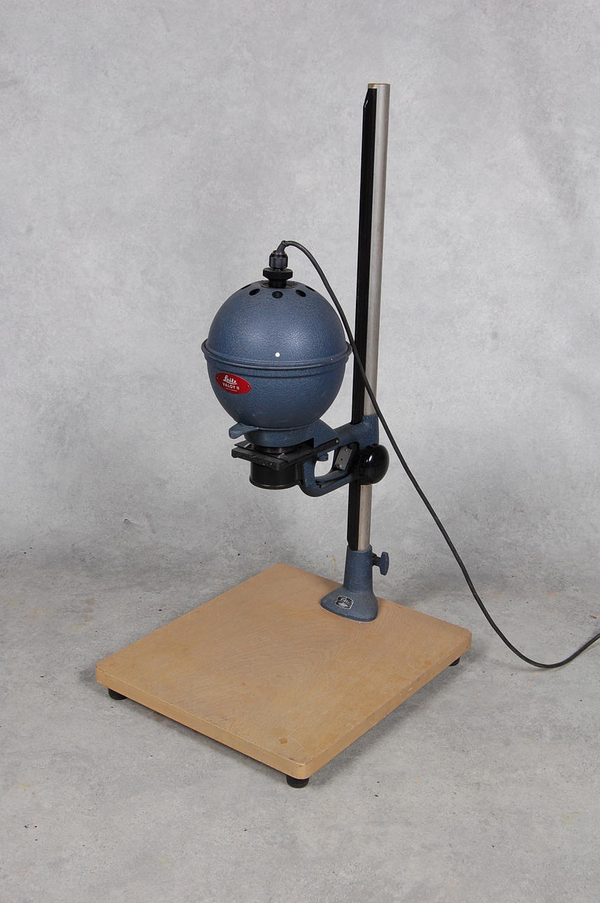 FÖRSTORINGSAPPARAT, Leitz Valloy ll.