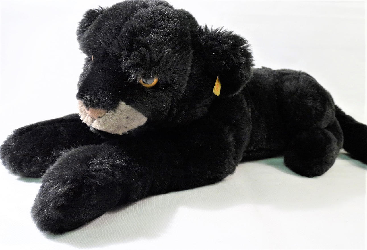 PANTHER VON STEIFF; VINTAGE.