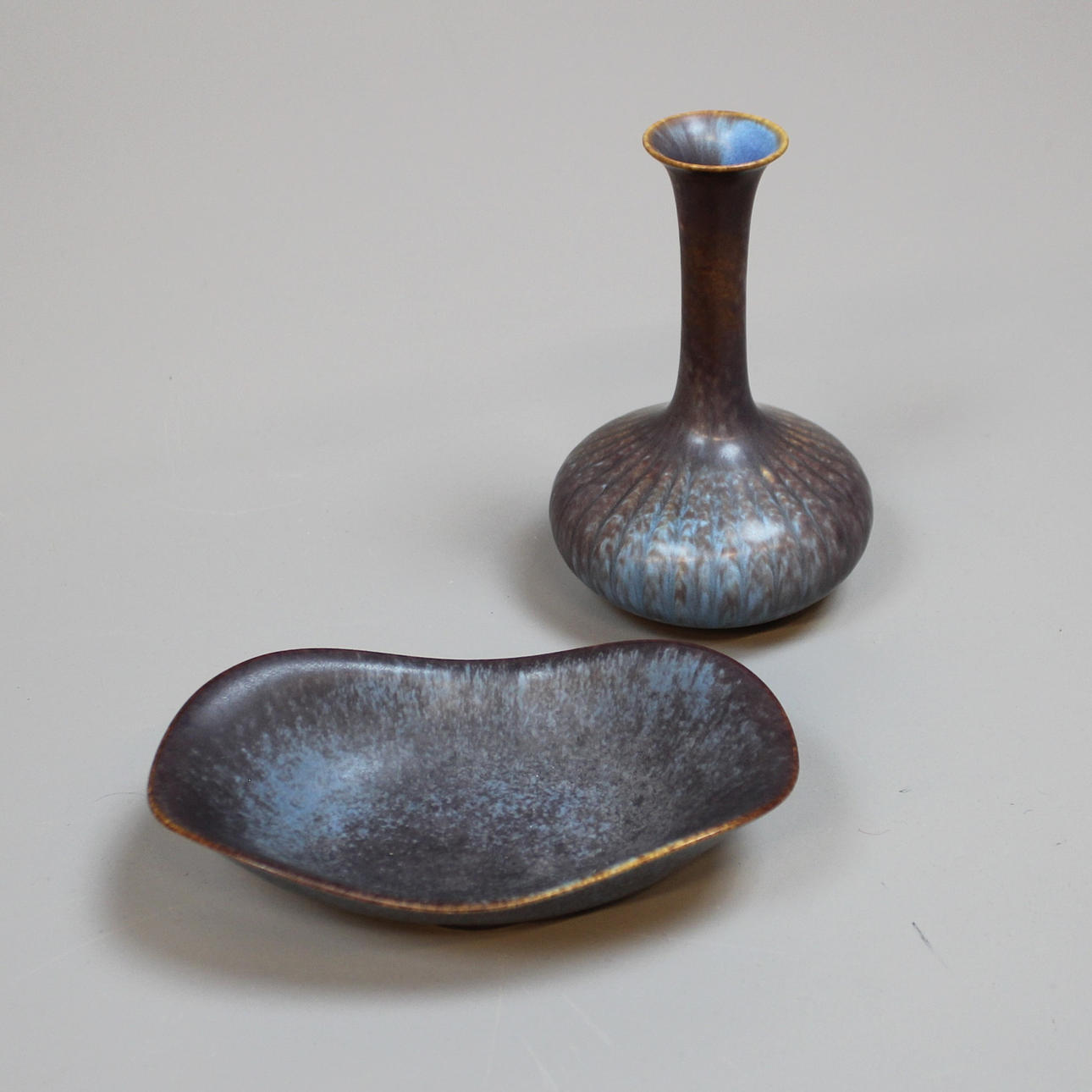 GUNNAR NYLUND. VAS samt FAT.