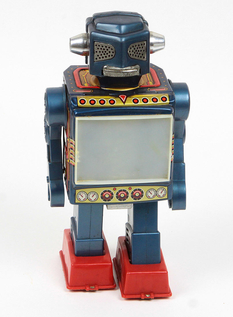 Horikawa Video Robot 1960s.