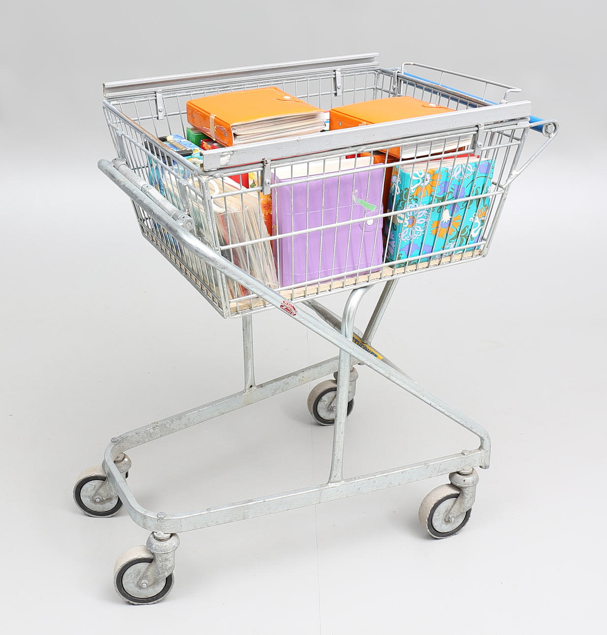 PARTI EP-skivor, "singlar", ca 340 st.