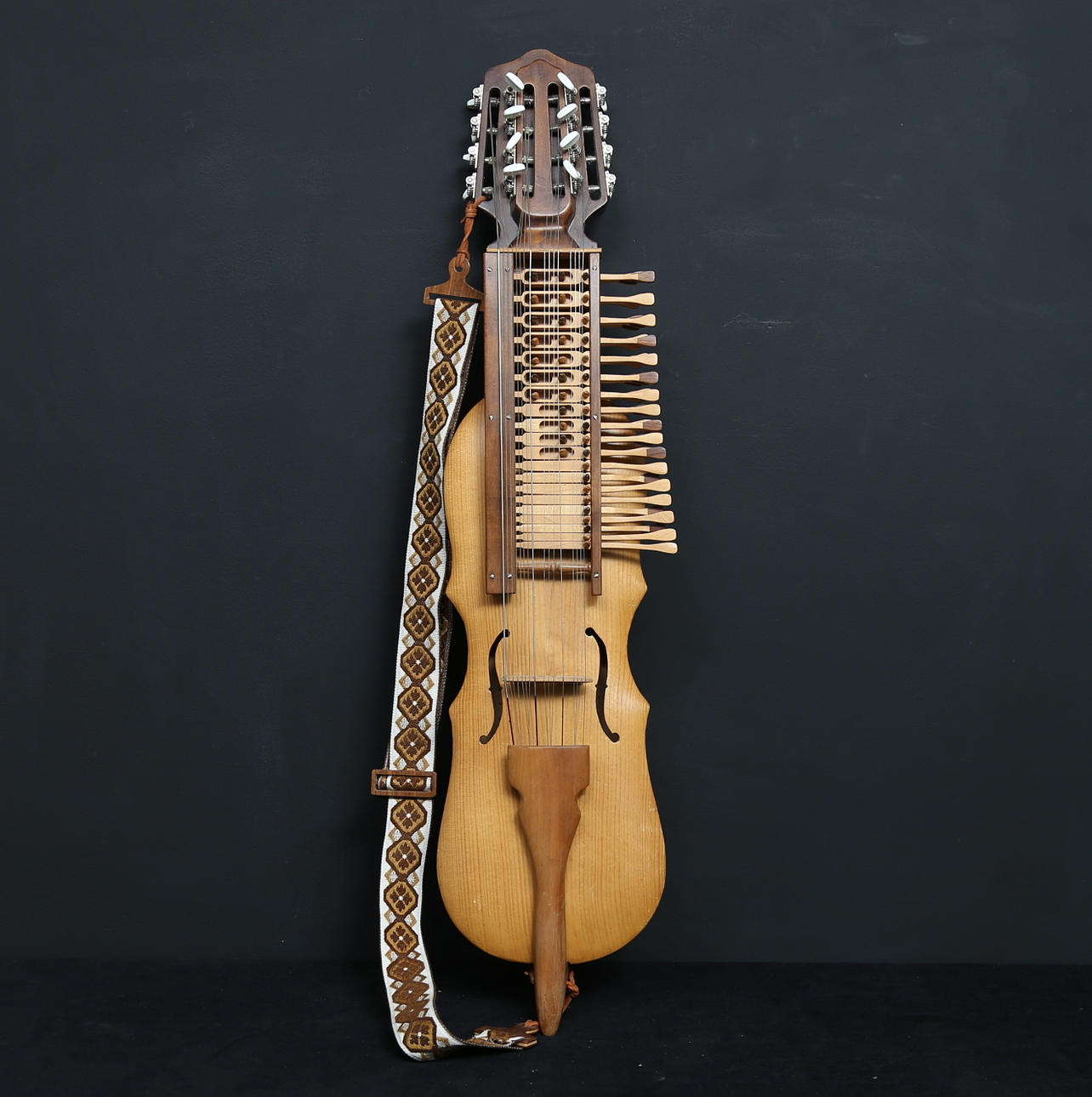 NYCKELHARPA, Boris Johansson, 1980.