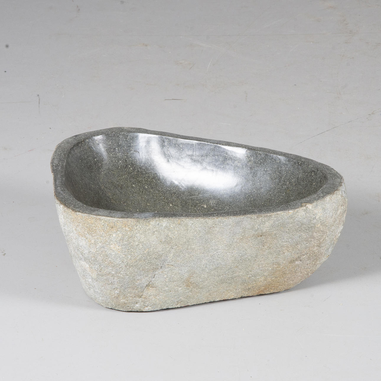 HANDFAT, riverstone.