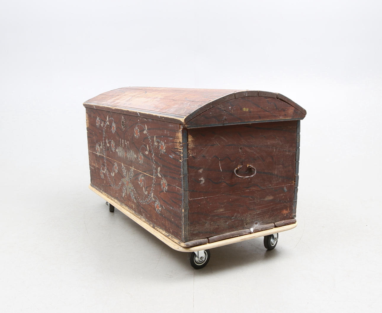 KISTA, Värmland, 1800 tal.