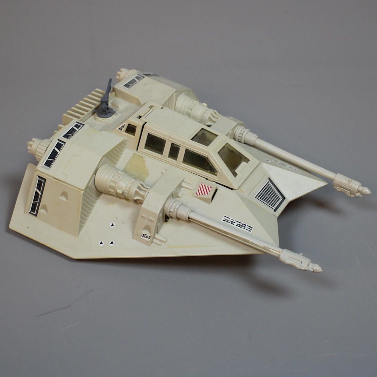 TOY SHIP, "Star Wars" Snowspeeder, Kenner, LFL.