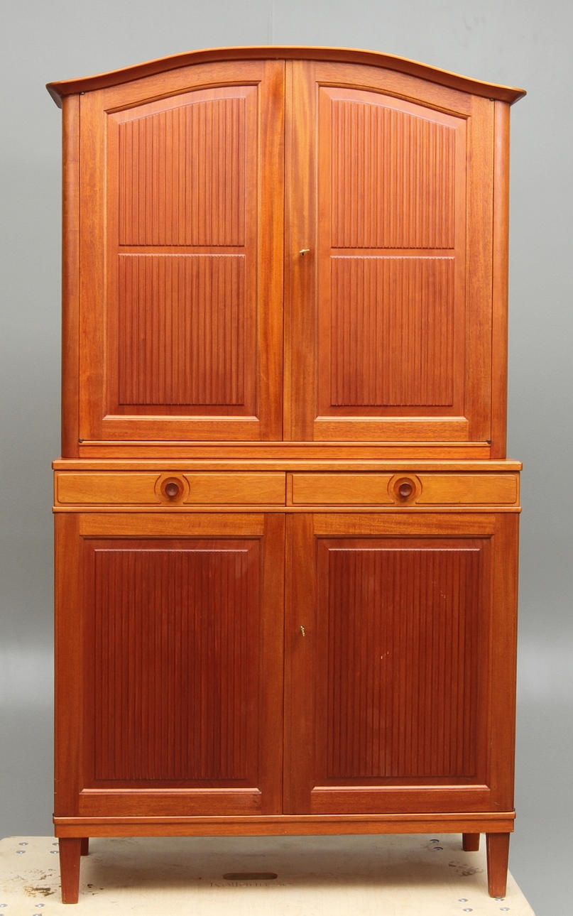 MATSALSSKÅP, "Herrgården", Carl Malmsten, Bodafors.