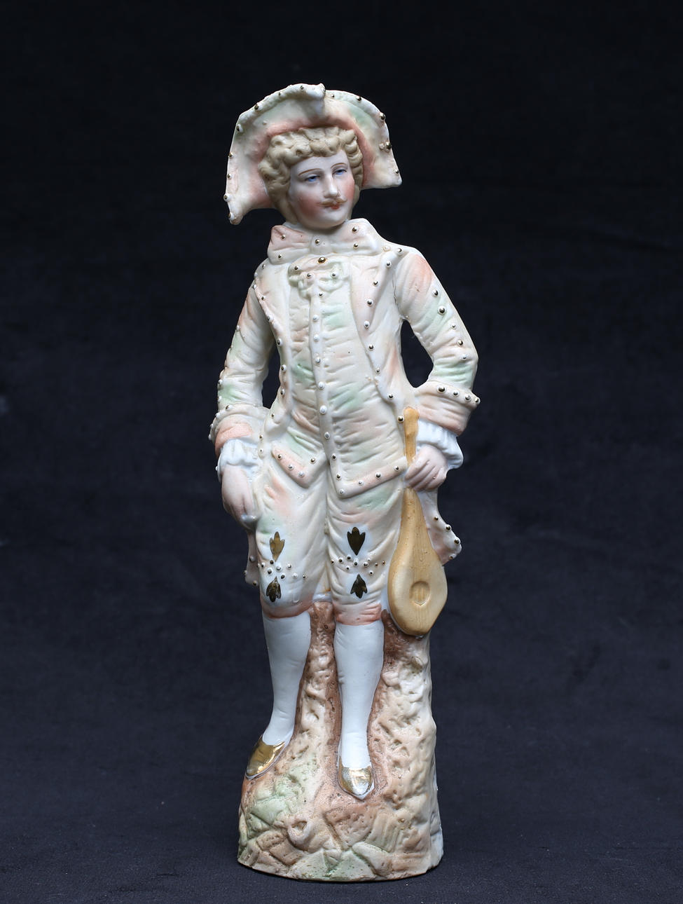 FIGURIN, Biskviporslin 1800-tal.