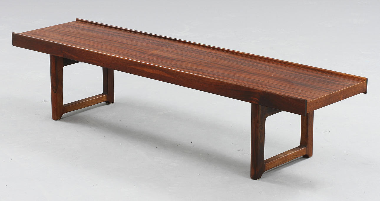 BÄNK, troligen Bruksbo, 1950/1960-tal.