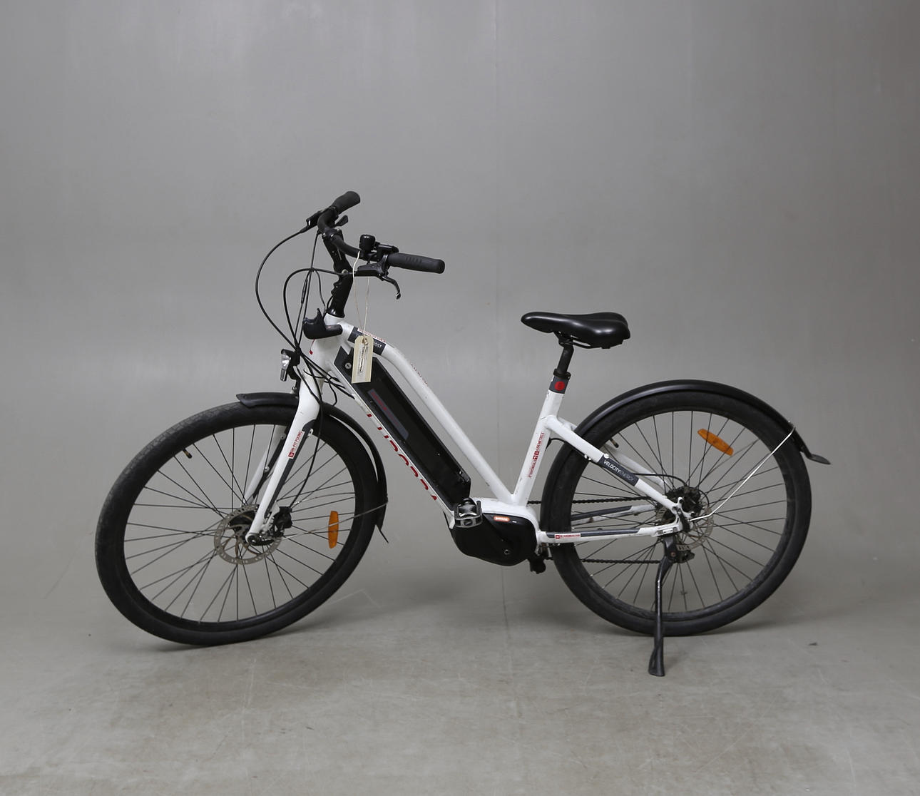 BICICLETA ELÉCTRICA, Velocity Energy.