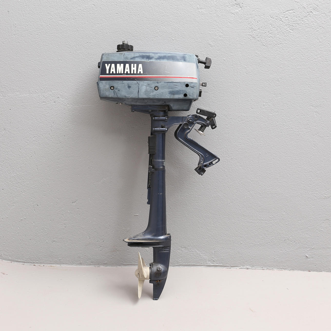 BÅTMOTOR, Yamaha, 2 hk.