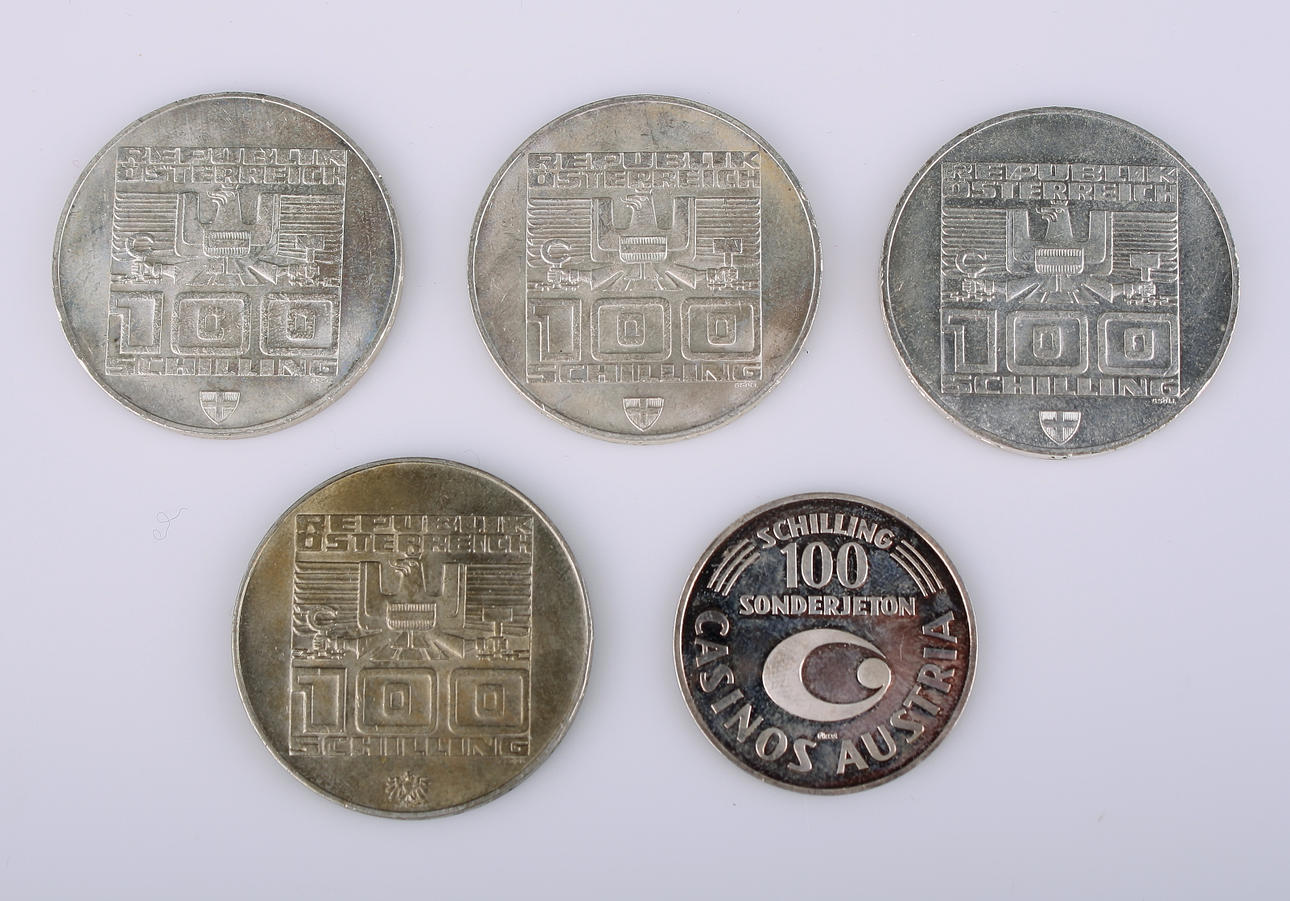 MYNT, 5 st, OS 1976 Innsbruck + OS 1988 Seoul.