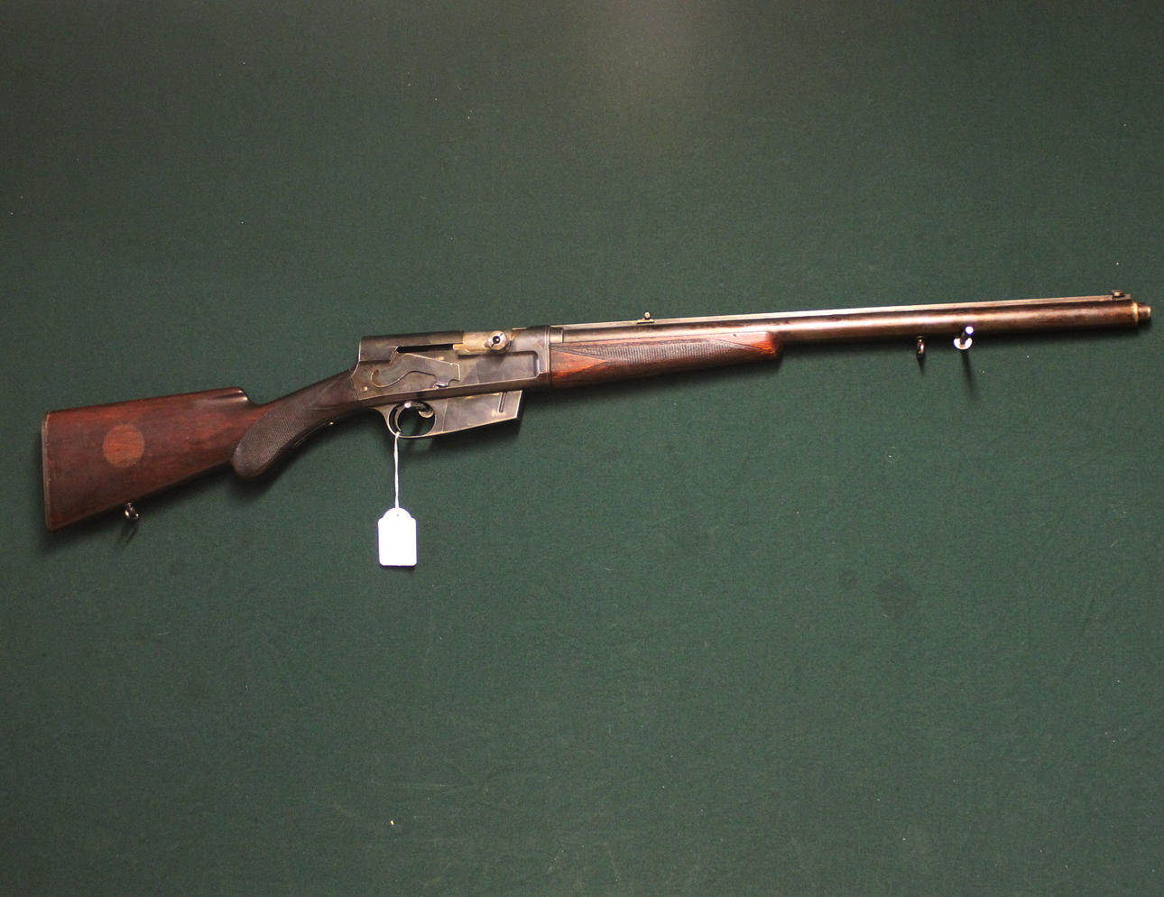 FN BROWNING. 1900 Kal. 35.