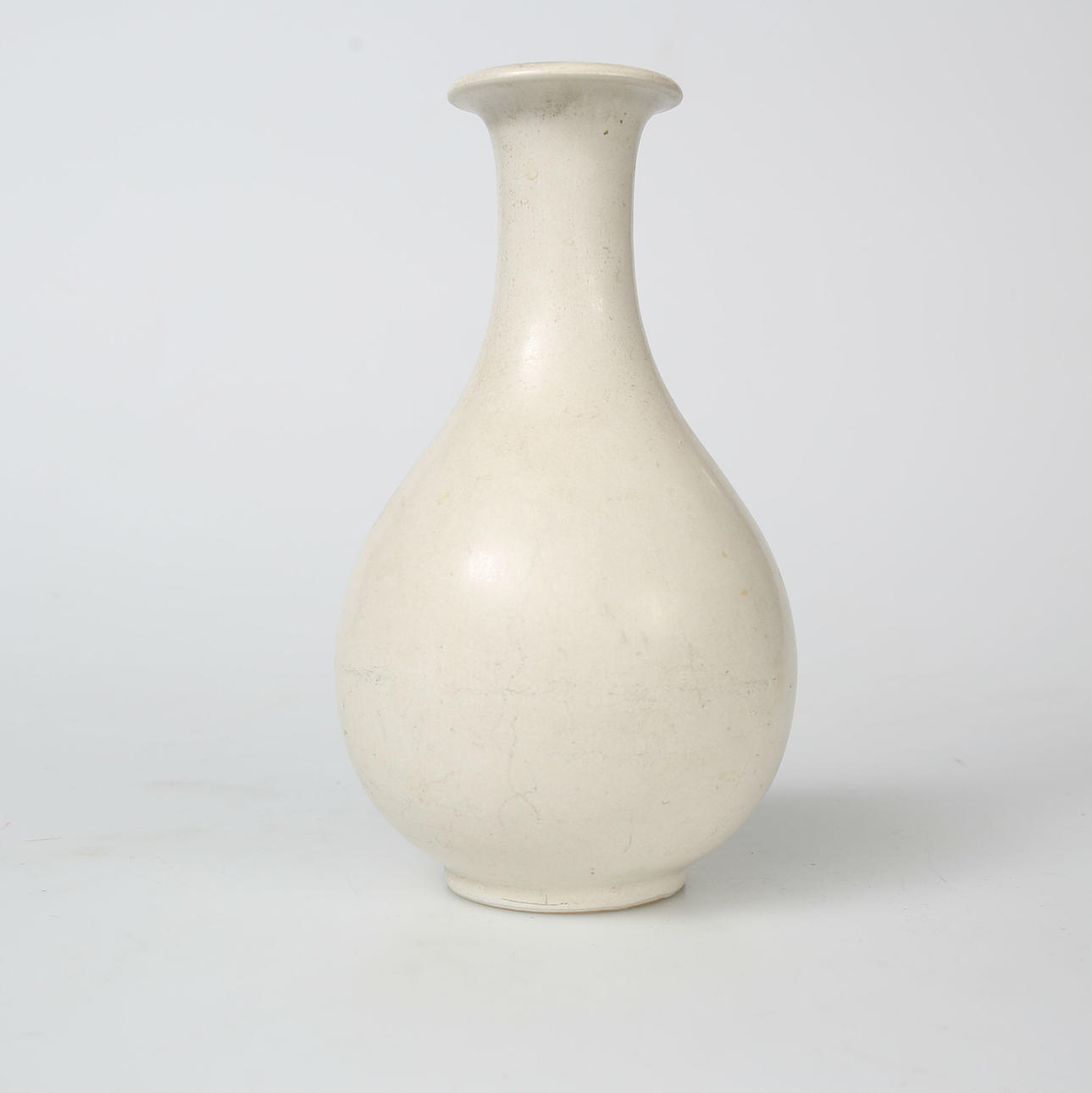 GUNNAR NYLUND. Vas, stengods, signerad Nylund, Rörstrand.