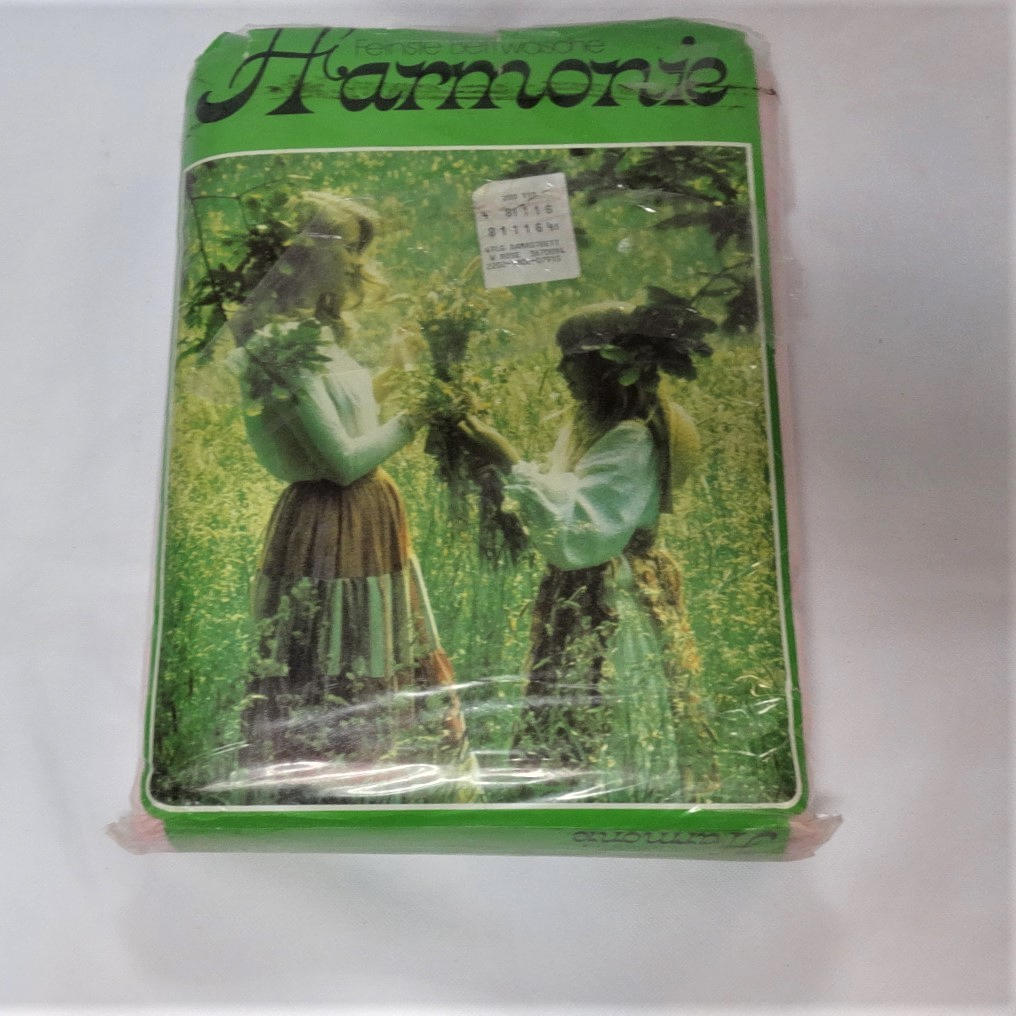 VINTAGE PÅSLAKAN SET.