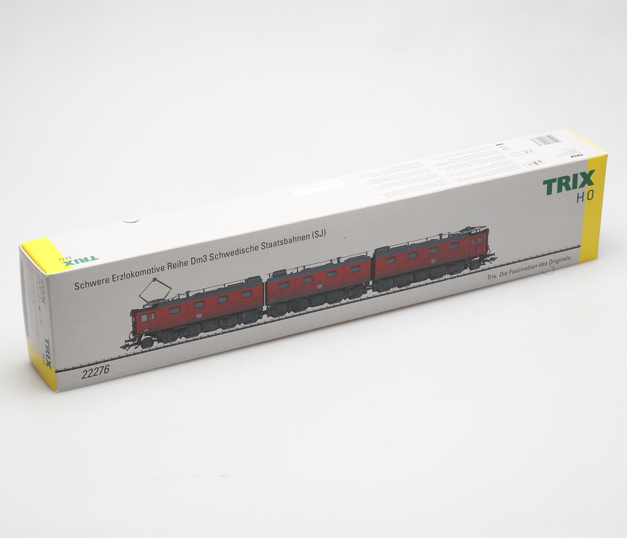 MODELTOG, Trix H0, 22276.