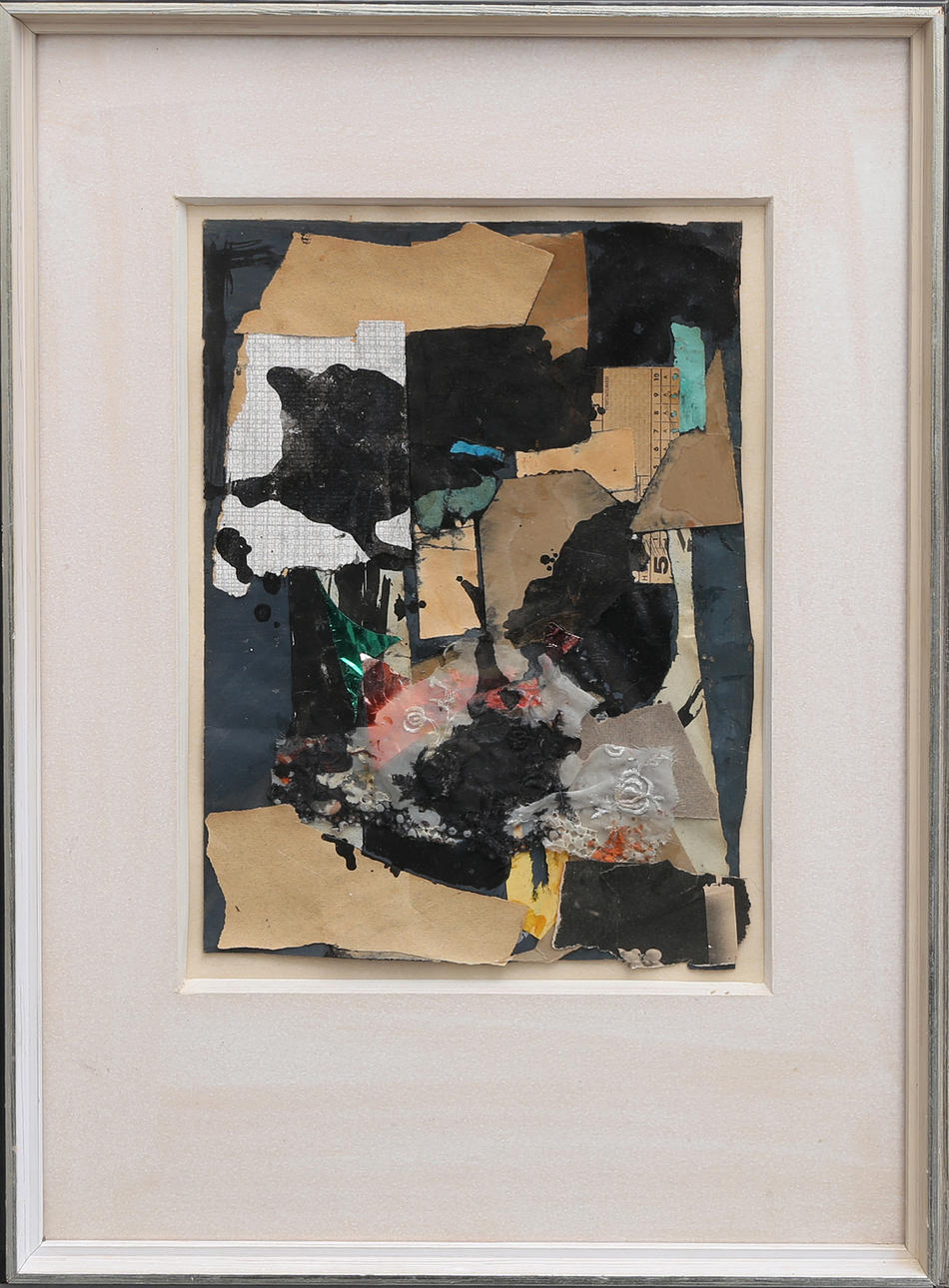 LARS FOHLIN. COLLAGE.