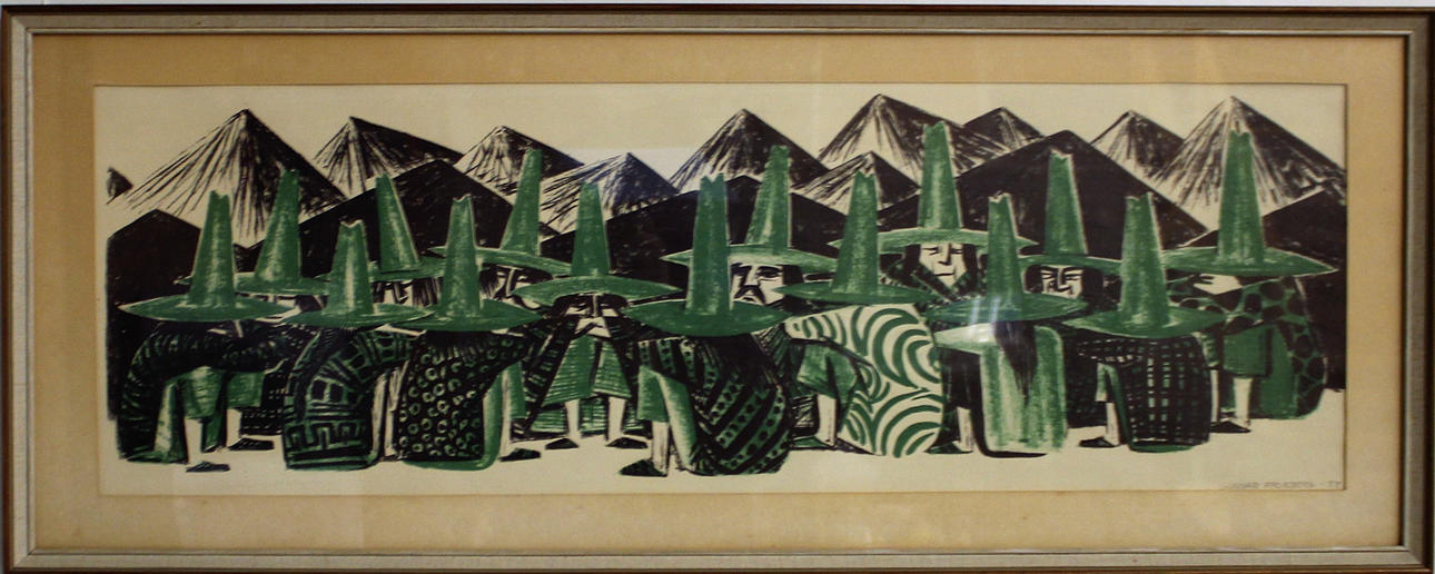 LITHOGRAPHY, Gunnar Frieberg-58.