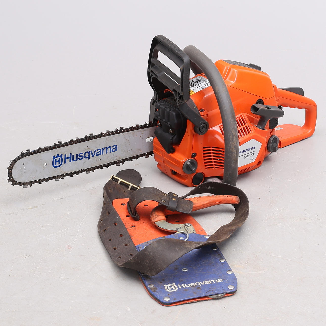 MOTORSÅG, Husqvarna 543 XP.