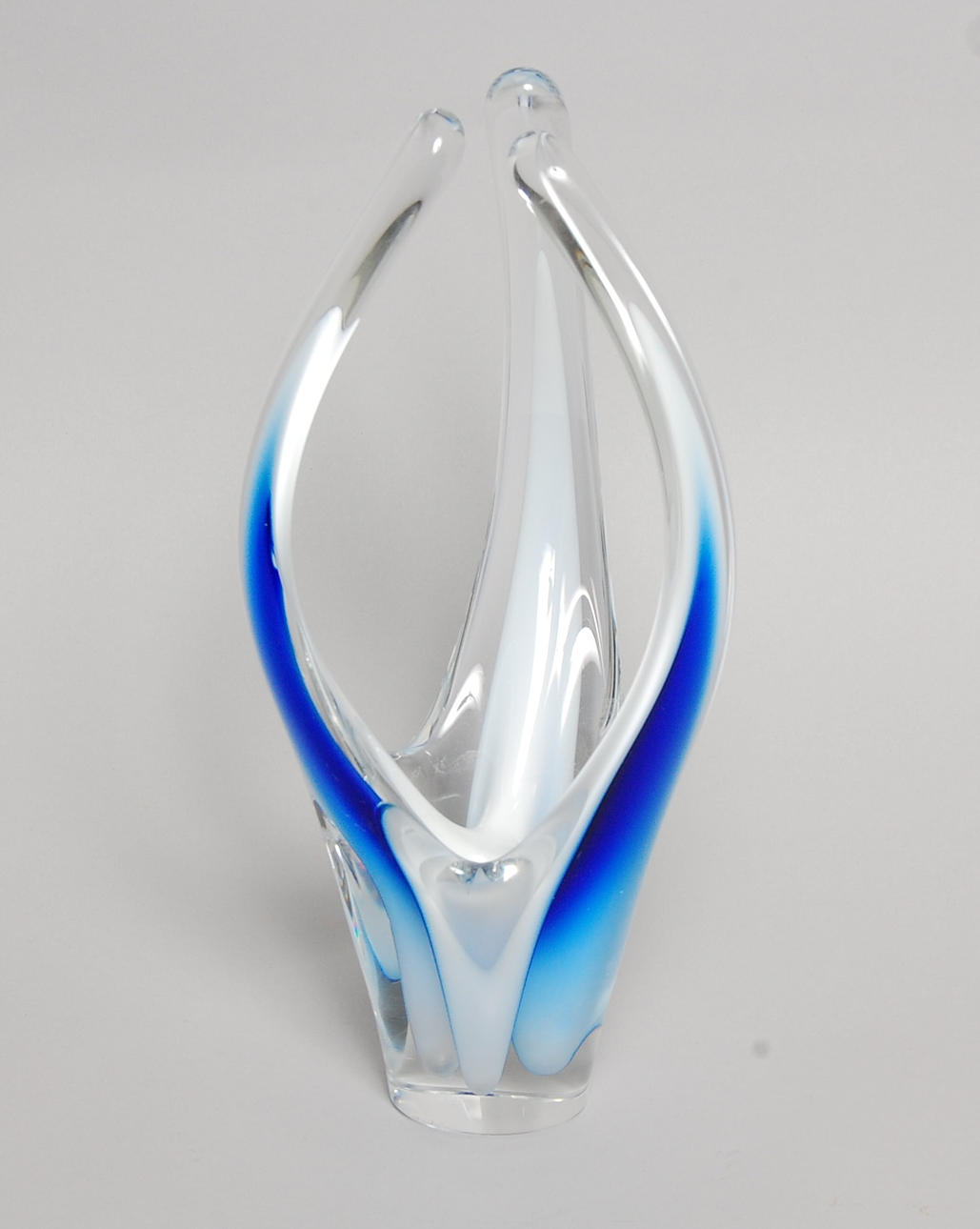 VAS, glas, Coquille, Flygfors.