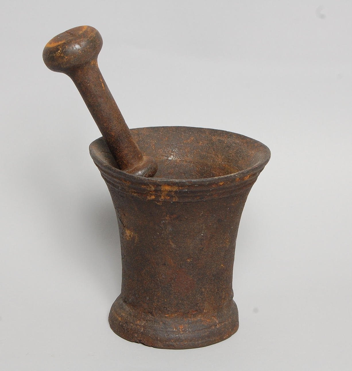 MORTEL, 1700-tal.