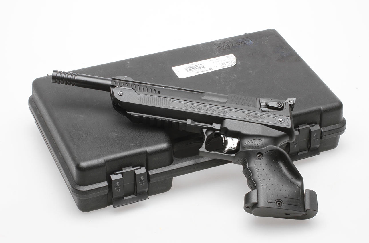 LUFTPISTOLE, Zoraki HP-01.