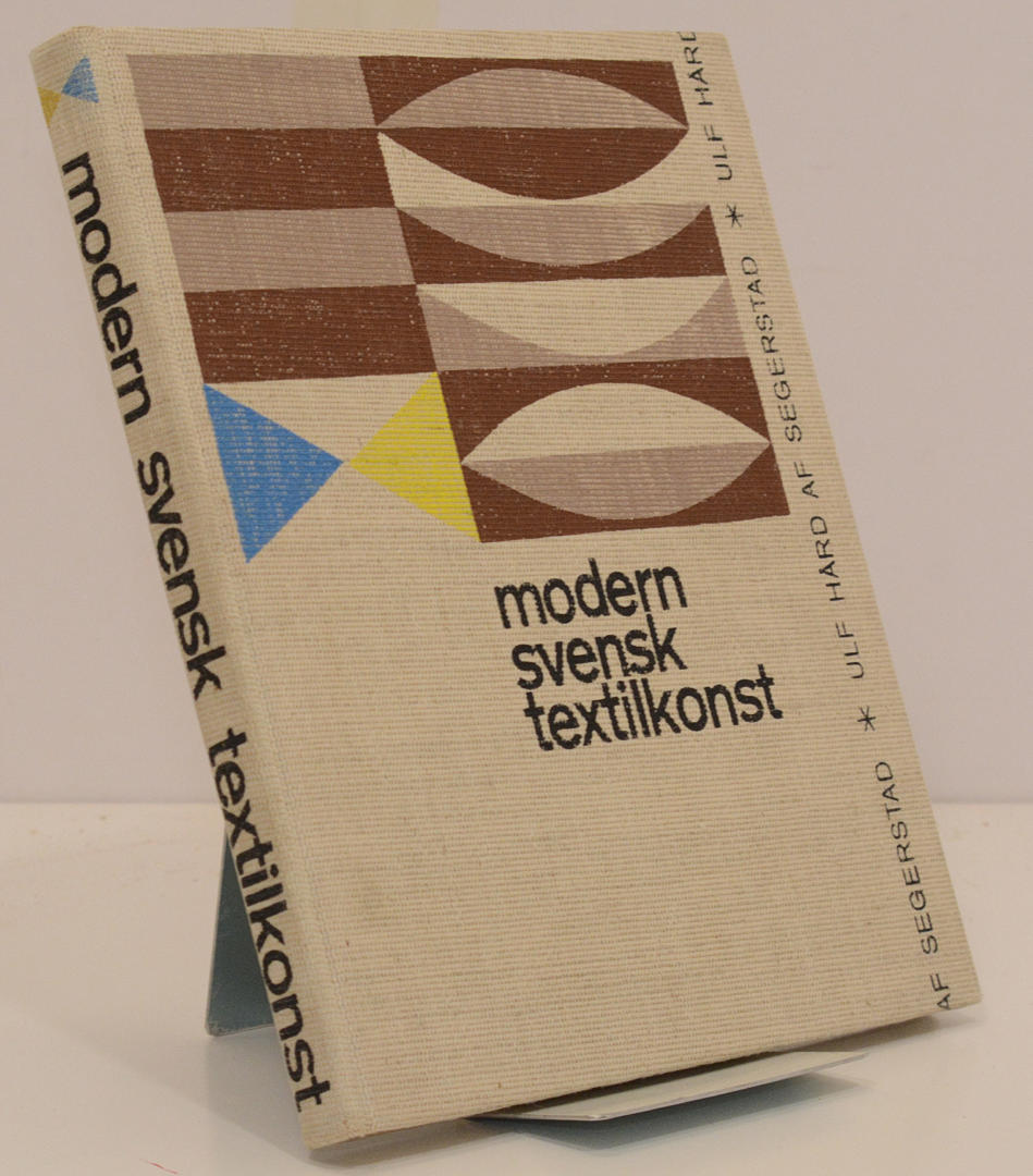 Modern svensk textilkonst.