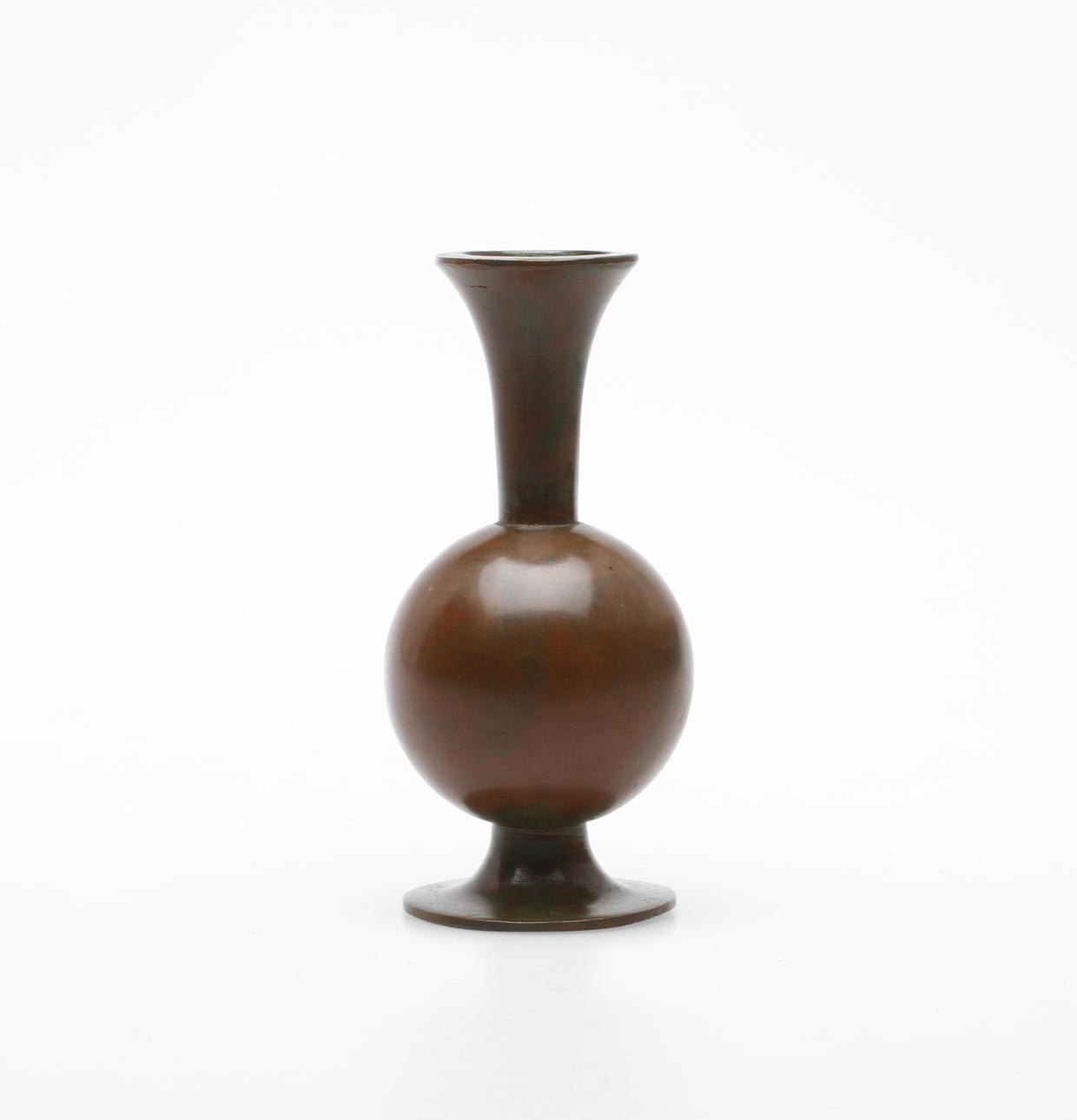 VAS, brons, Sune Bäckström, 1930-tal.