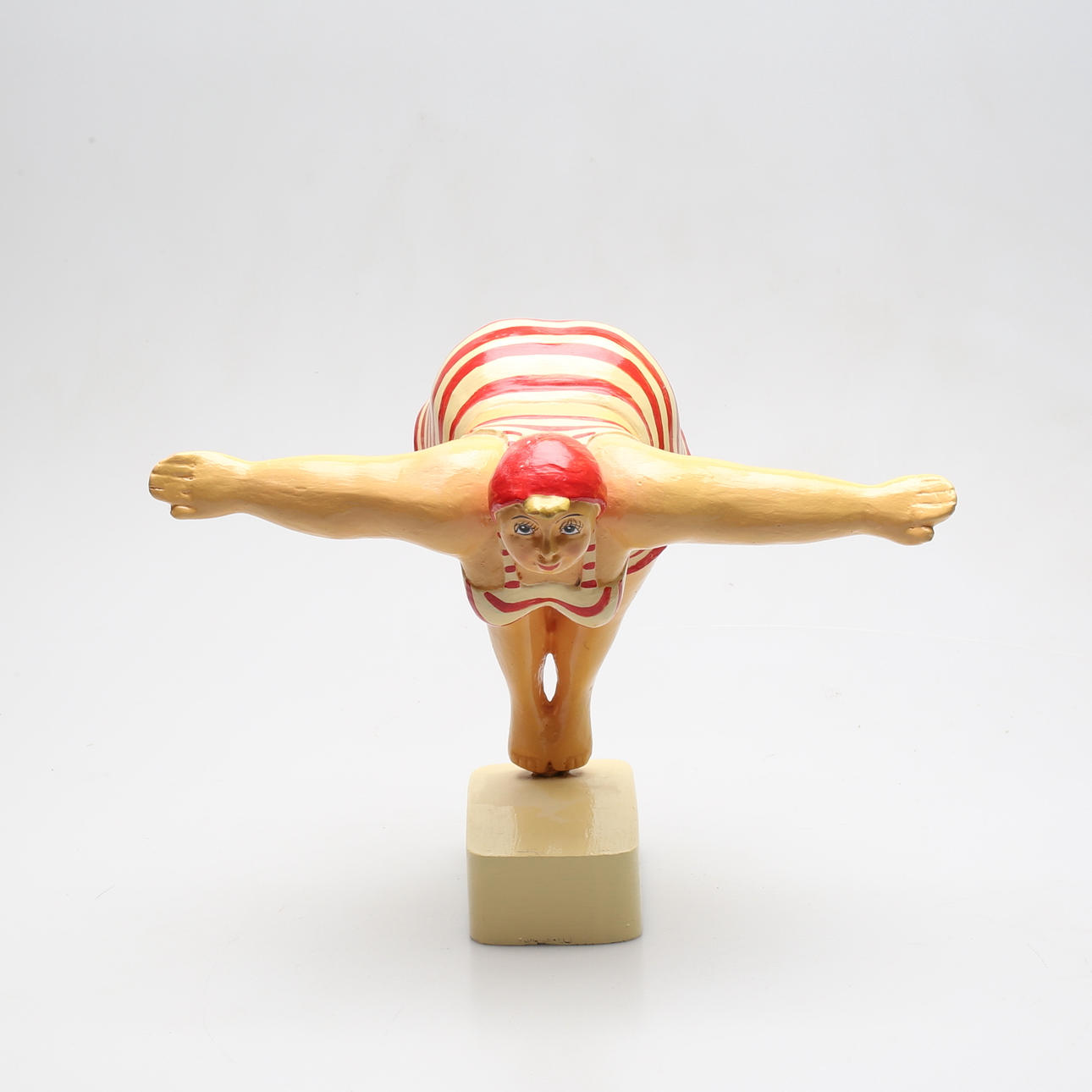 FIGURINEN, Plastilin, Bruka-Design.