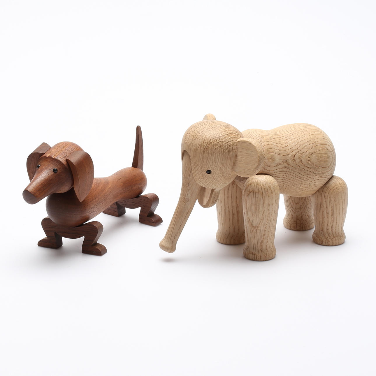 KAY BOJESEN, Dackel, Elefant.