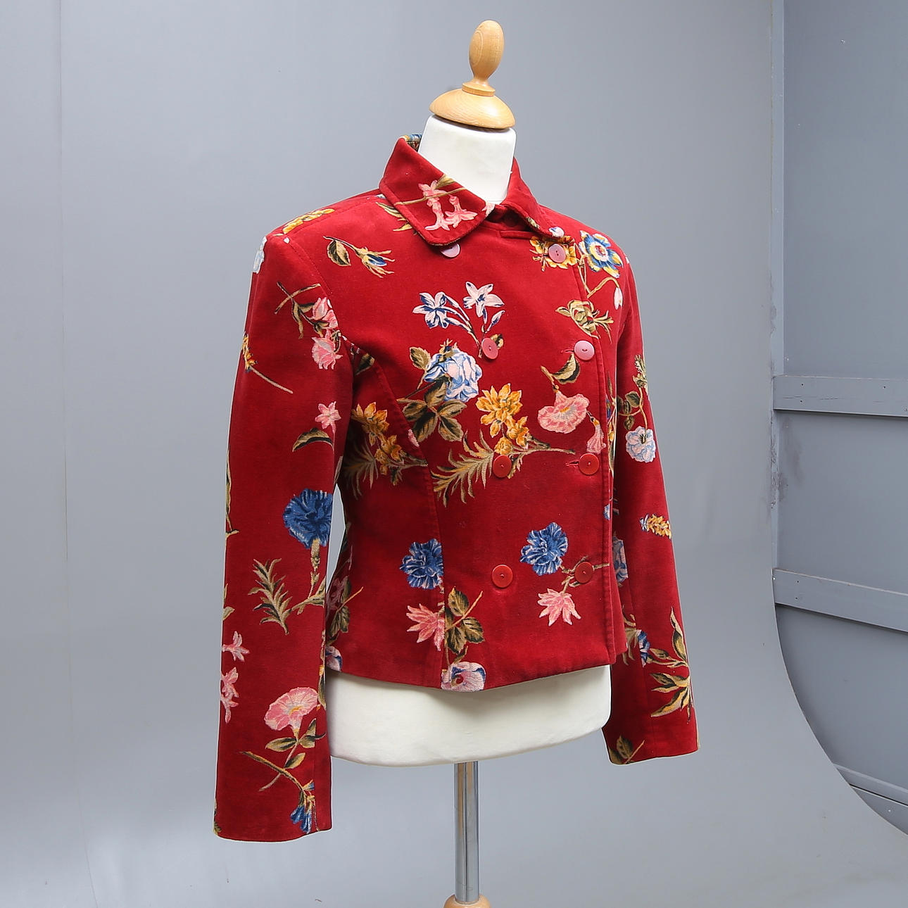 JACKA, bomull, Kenzo, Paris.