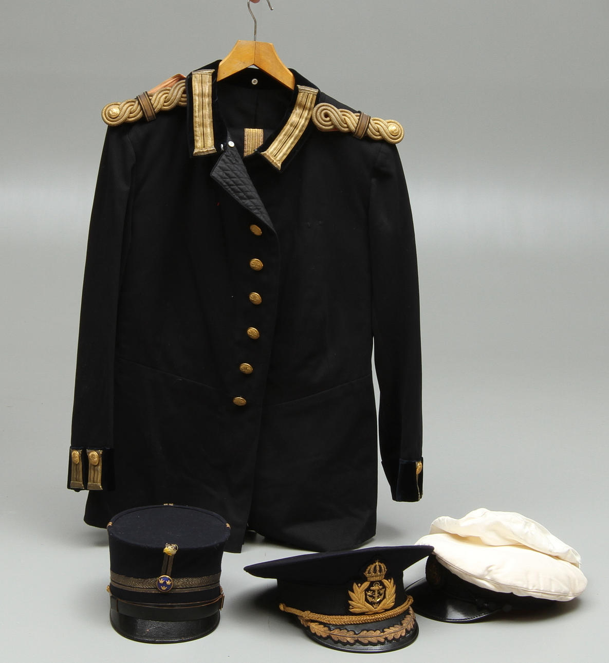 UNIFORM, Sverige, 1900-tal.