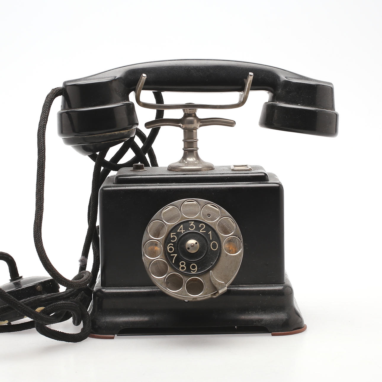 TELÉFONO DE ESCRITORIO, LM Ericsson Estocolmo, 1900.