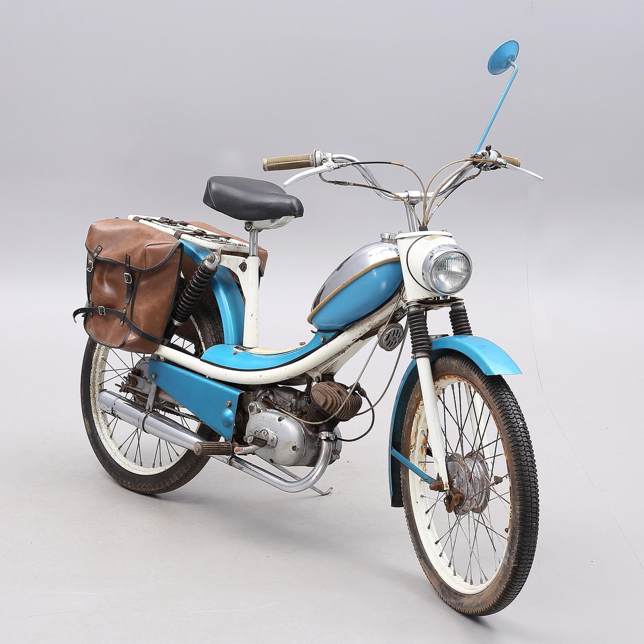 MOPED, Crescent, 50cc, 1960-tal.