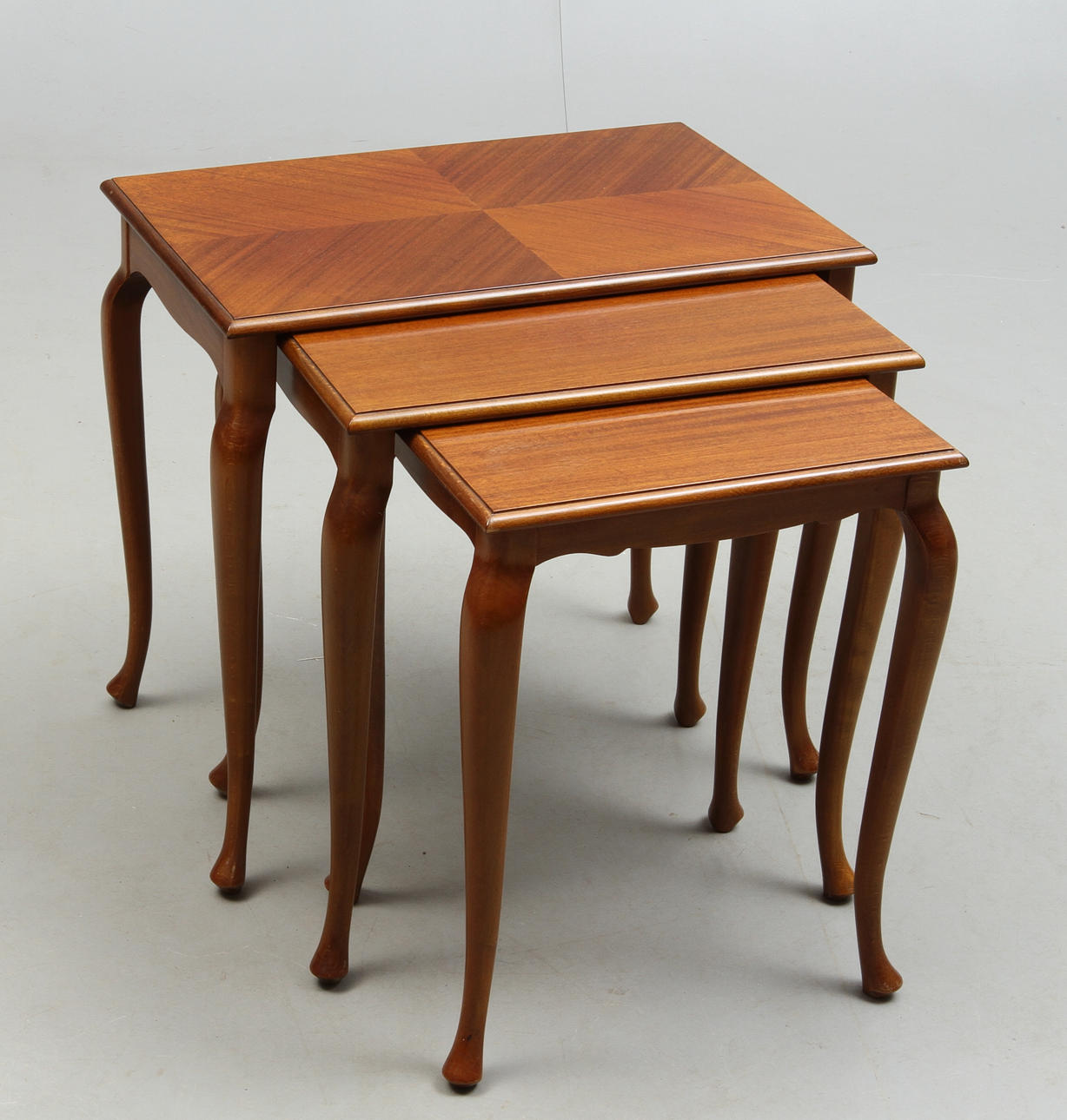 SATSBORD, rokokostil, 1900-tal.