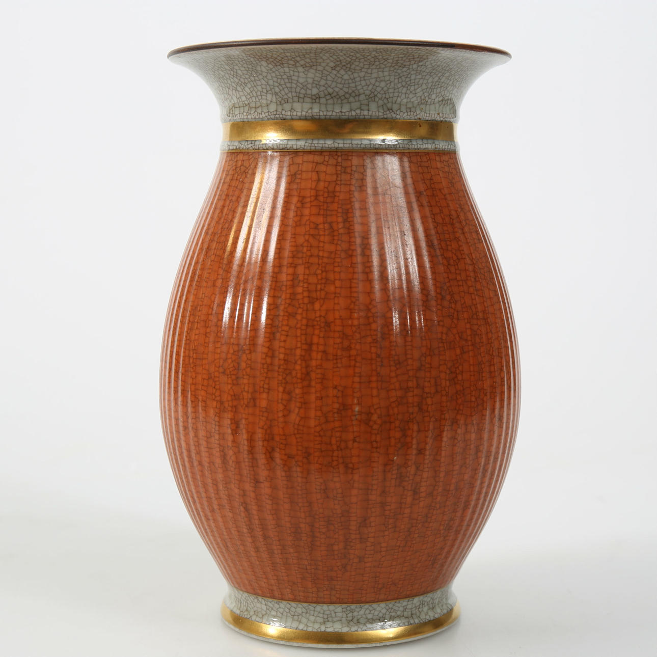 VAS, porslin, Kunglig Dansk.