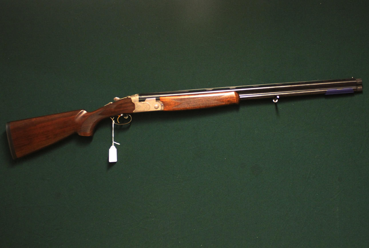 BERETTA. 686 Silbertaube I 12/76.