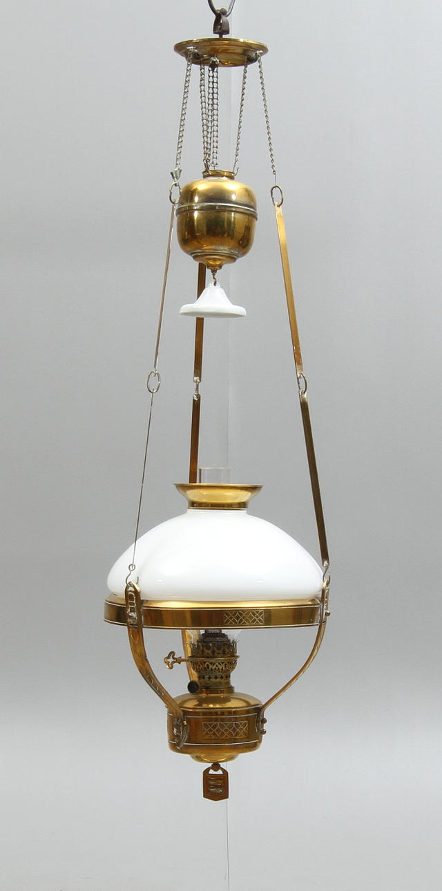 TAKFOTOGENLAMPA, jugend, tidigt 1900-tal.