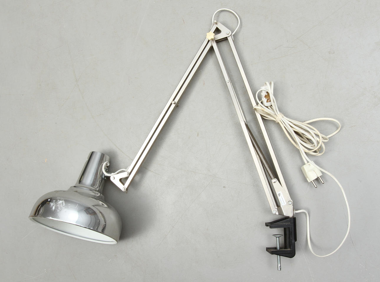 BORDSLAMPA, Pileprodukter Landskrona.