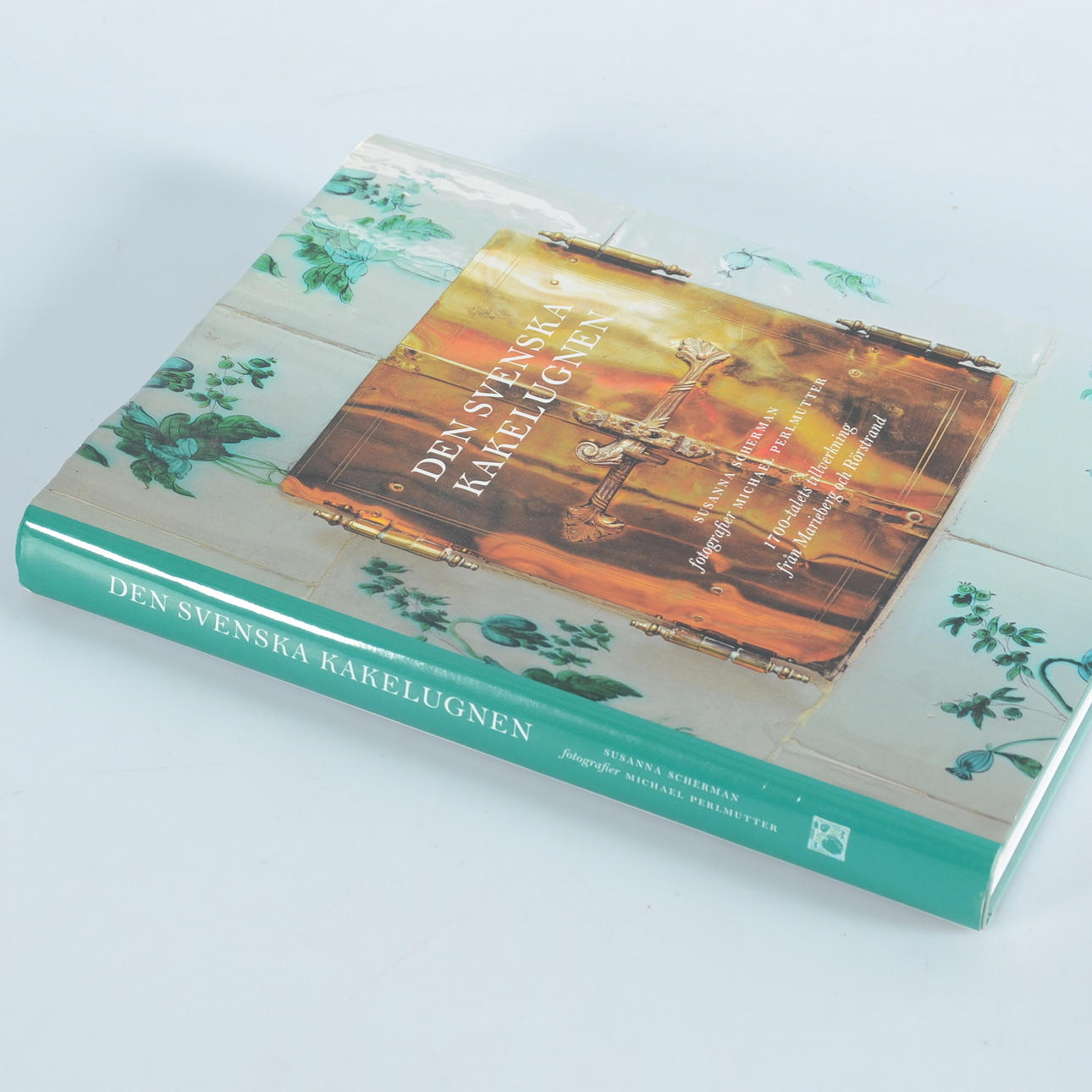 BUCH, Der schwedische Kachelofen.