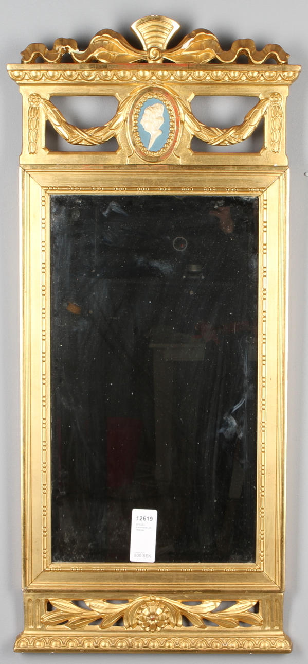 SPEGEL, gustaviansk stil, 1900-tal.