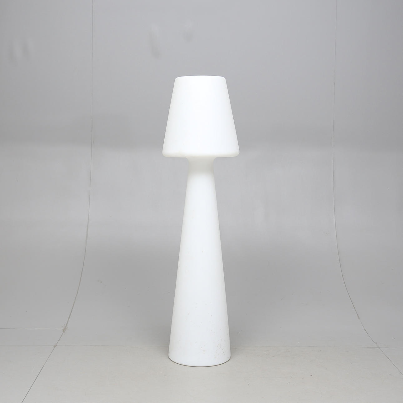 AUSSENLEUCHTE, Kunststoff, "Lola", New Garden.