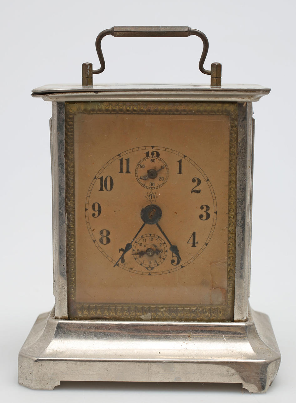 RESEUR, Junghans, troligen 1900-talets början.