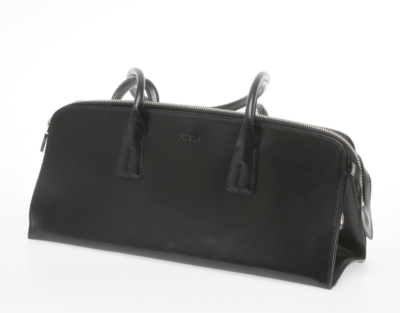 DAMVÄSKA, Furla, läder, Italien.