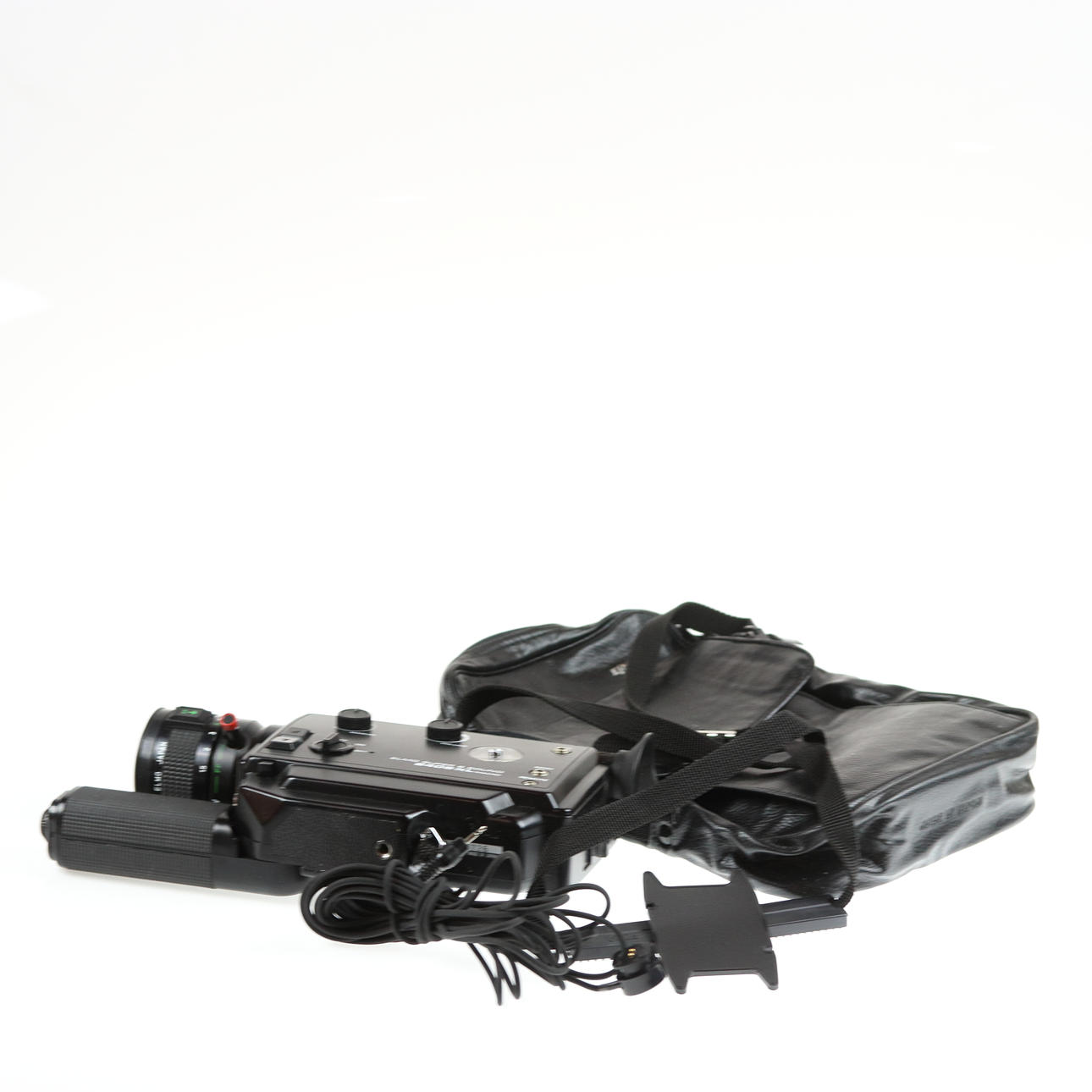 FILM CAMERA, Elmo super 8 sound 240S-XL Macro. Photo, Cameras