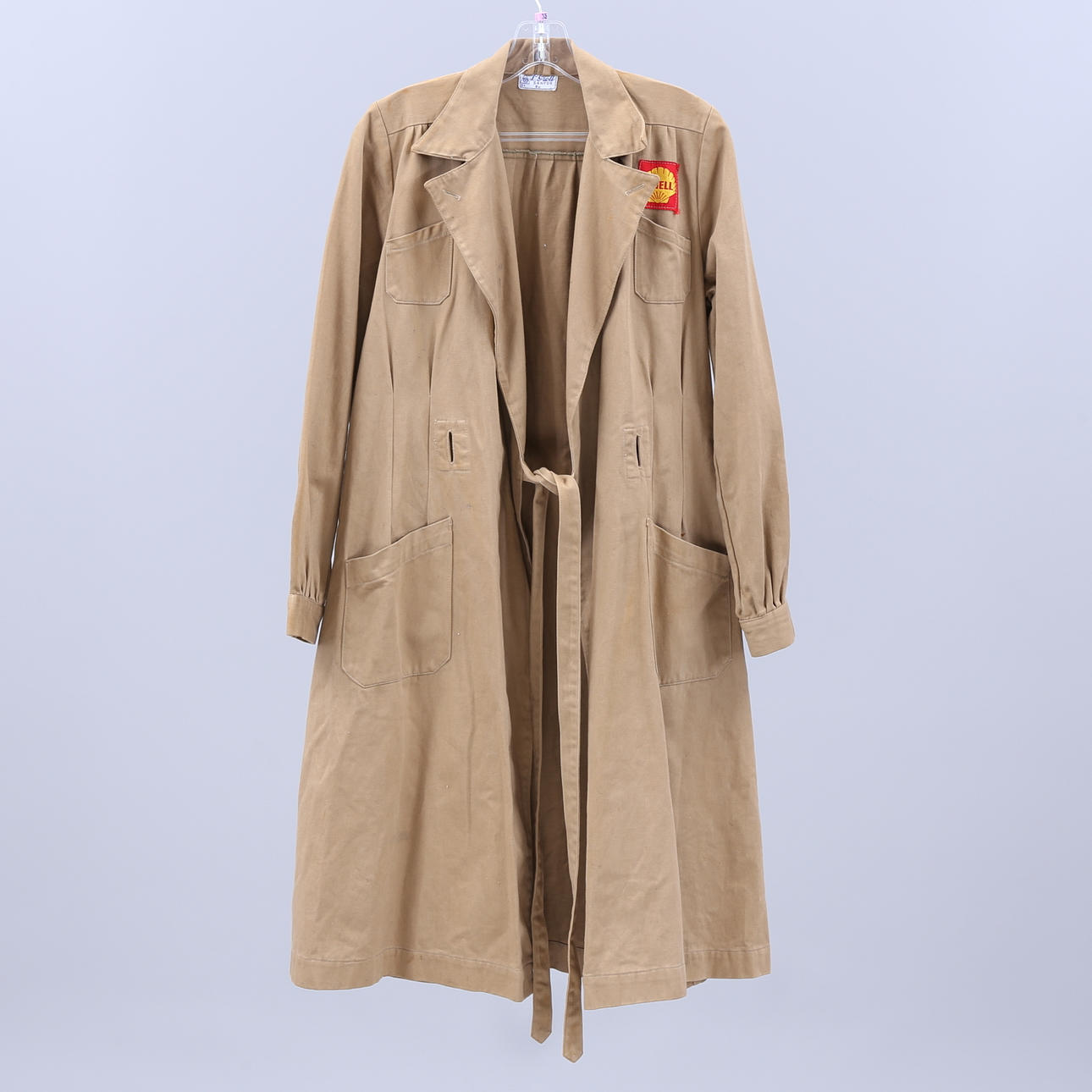 ARBETSROCK , Shell, Grolls, Sanfor.