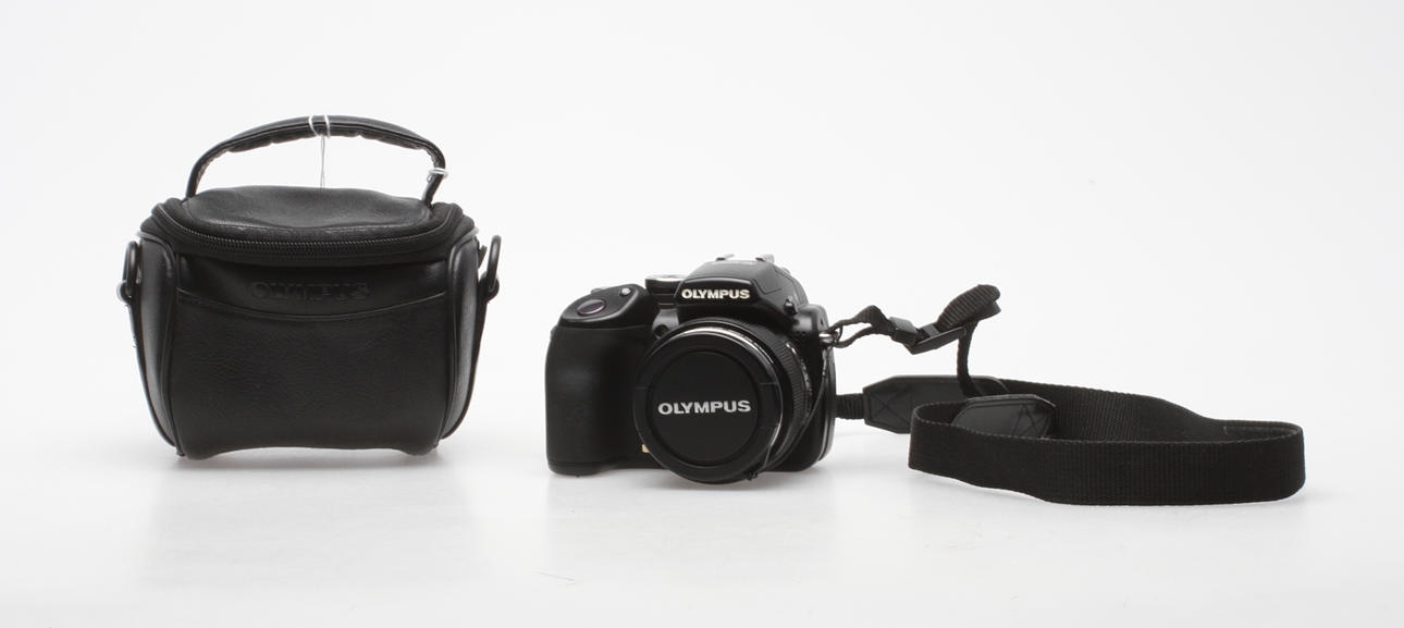 DIGITALE SYSTEMKAMERA, SP-570UZ, Olympus.