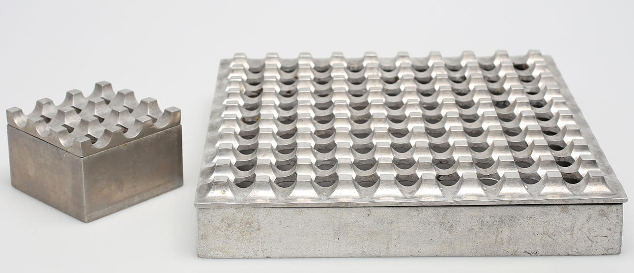 ASKFAT, 2 st, Ultima, Beck & Ljung, 1900-talets andra hälft.