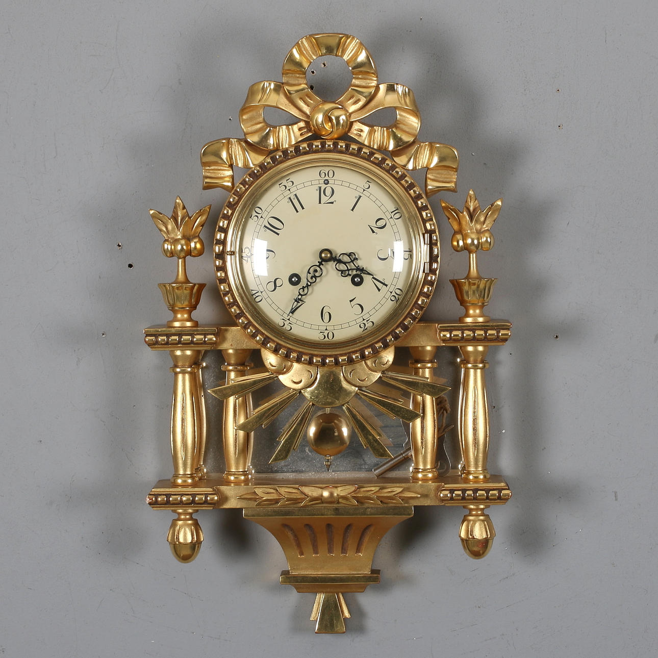 PENDYL, Gustaviansk stil, Westerstrand, 1900-tal.